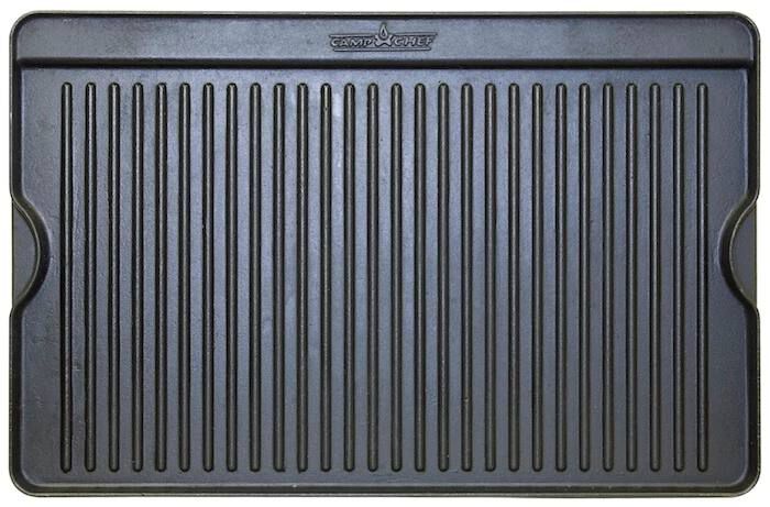 Reversible Griddle 16 2 Burner and More Camp Chef