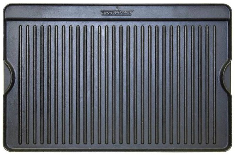 Reversible Griddle 16 - 2 Burner