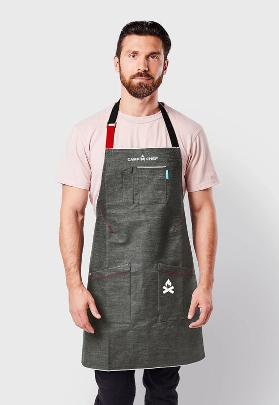 Camp Chef x BlueCut Apron - M