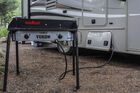 RV connection hose