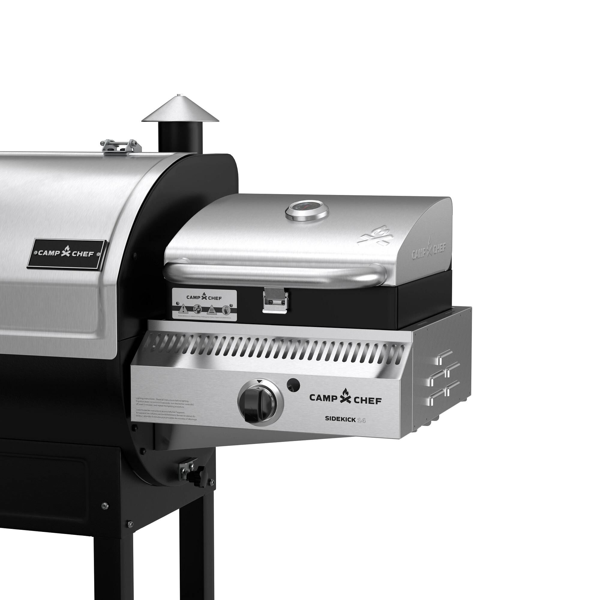 Camp retailers chef dealers near me