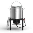 80 QT Outdoor Cooker