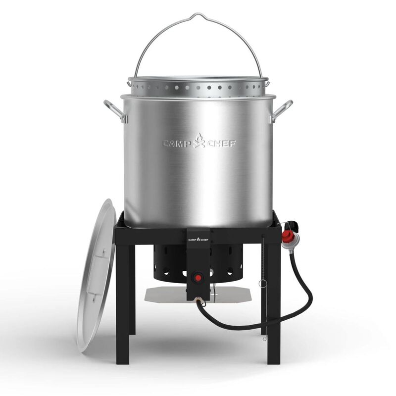 80 QT Outdoor Cooker