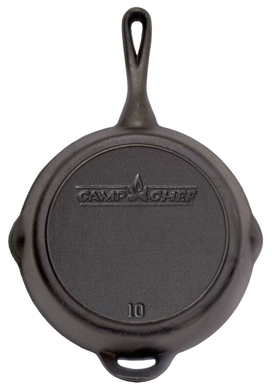 Cast Iron Skillet - 10