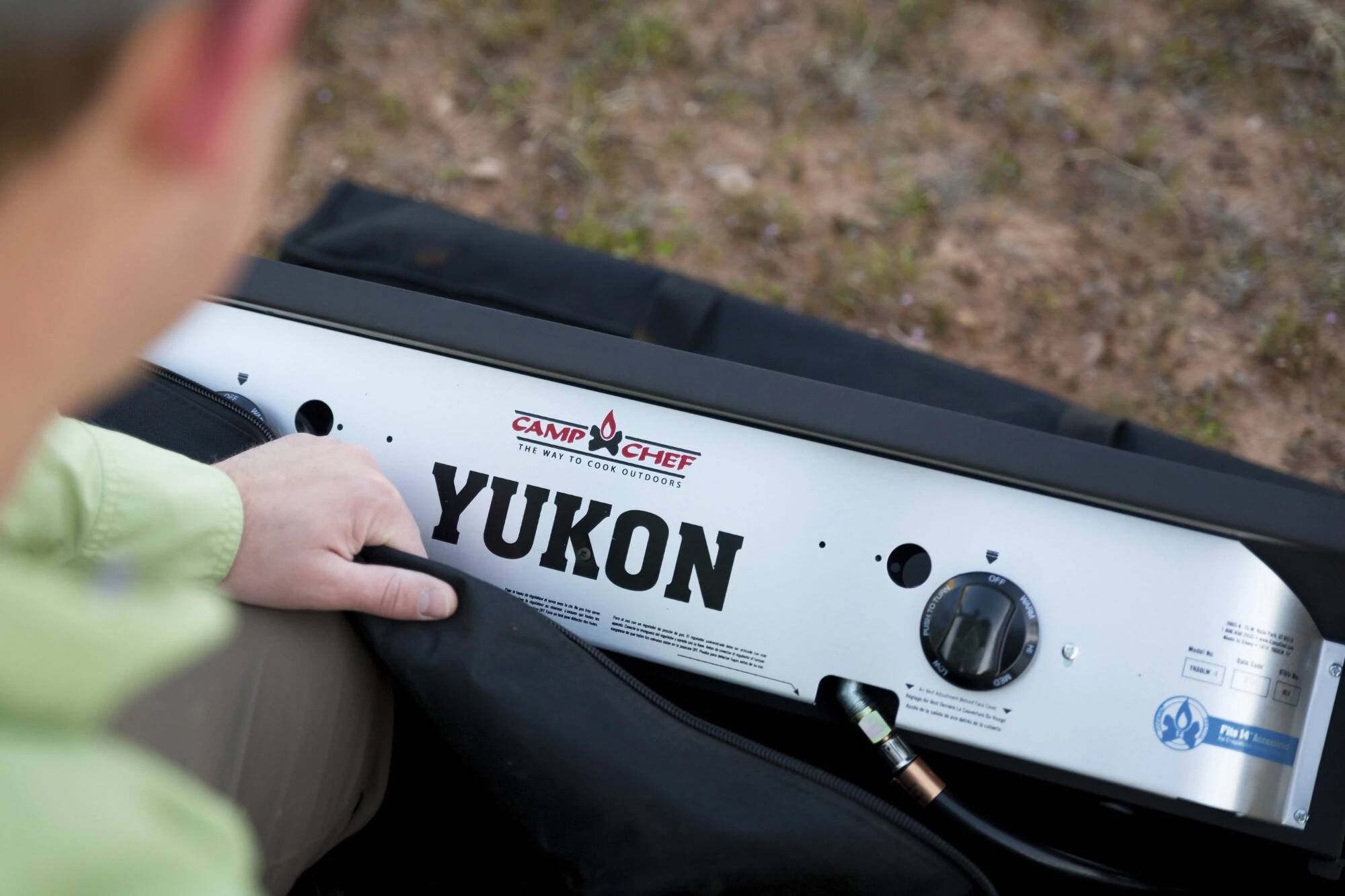 Camp chef yukon deals