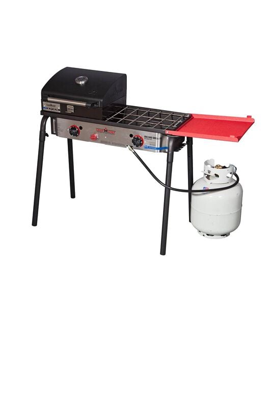 Big Gas Grill 14