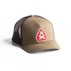 Olive Arrowhead Hat