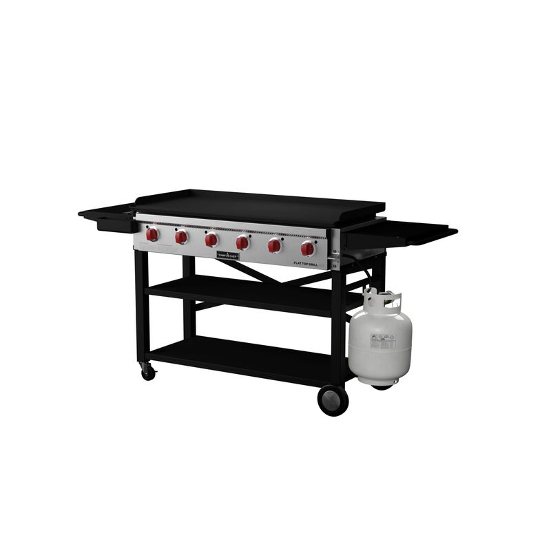 Camp Chef Flat Top Grill 900 Review