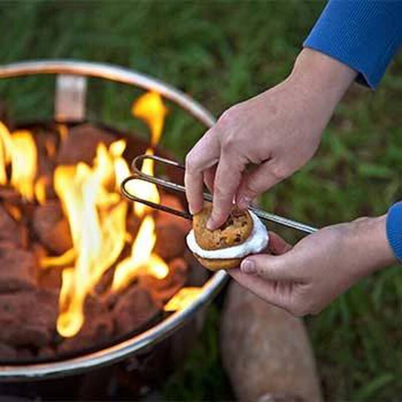 Redwood Fire Pit
