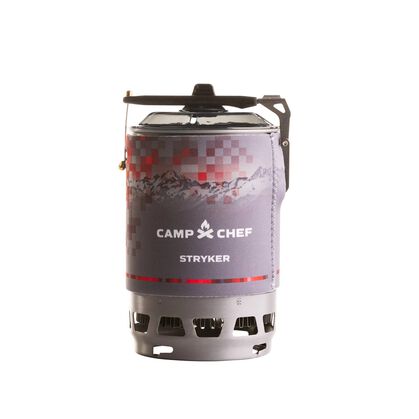 Stryker Multi-Fuel
