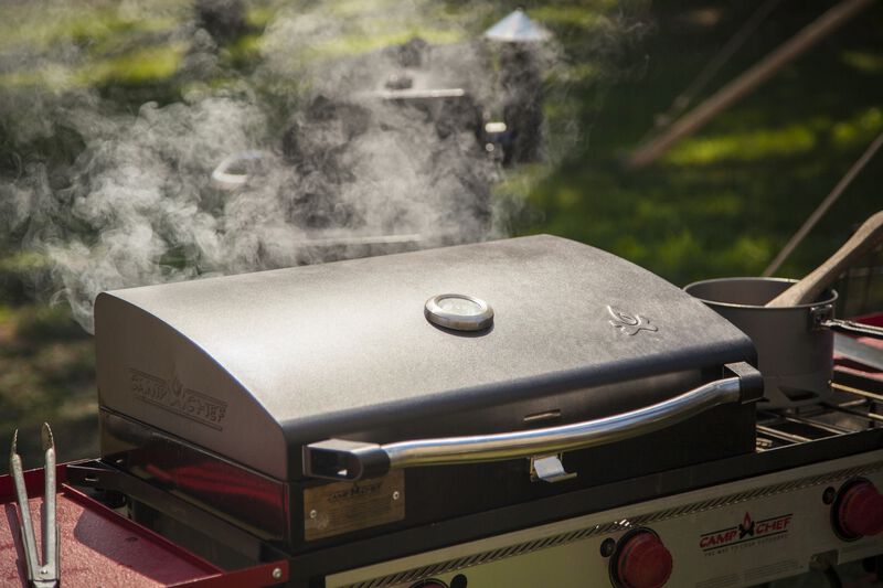 The Chop Box by Ox Grills - Whittle and Flame