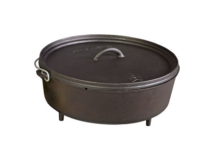 Lodge Dutch Oven Liner A5DOL, Set of 8  Advantageously shopping at