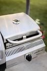SS BBQ Grill Box 14 - 1 Burner