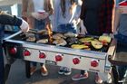 Highline Event Grill