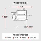 Woodwind CL 24