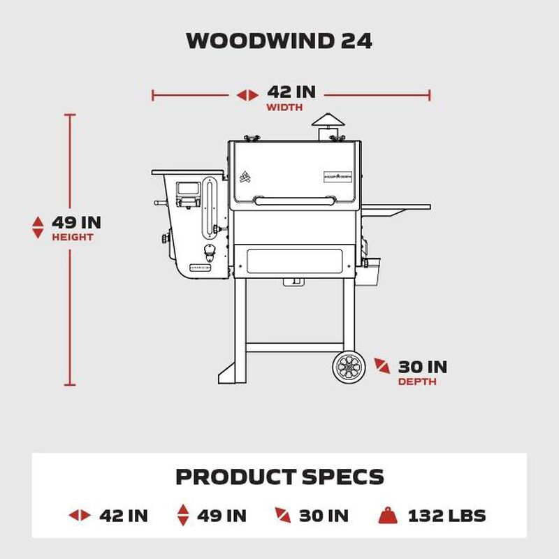 Woodwind CL 24