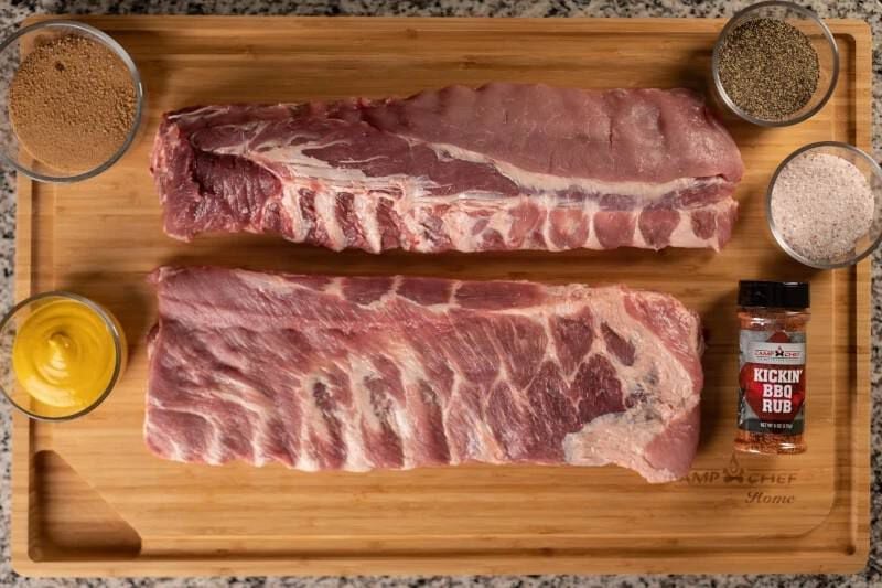 Bamboo Cutting Board - 26