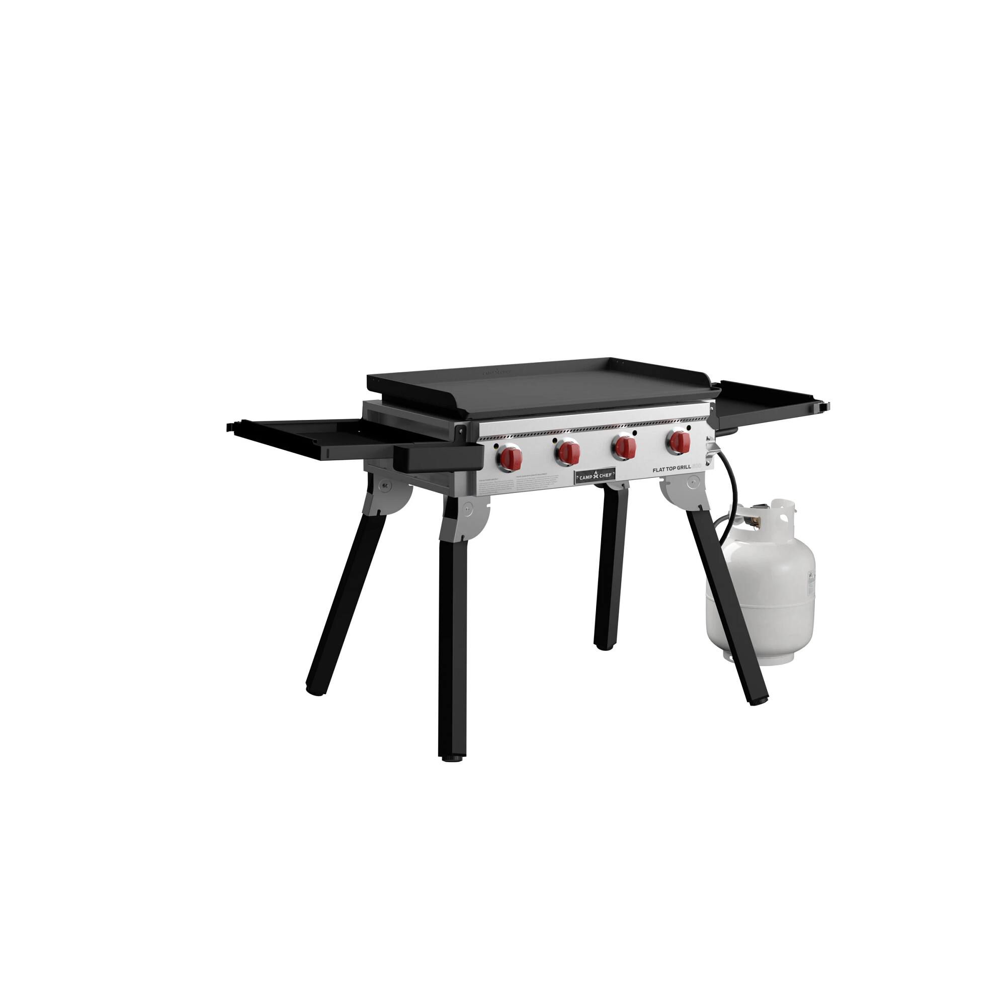 Portable Flat Top 600 and More Camp Chef