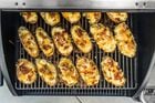 DLX 24  Pellet Grill -  Black