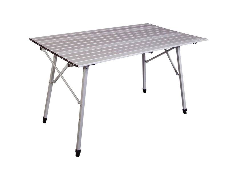 Mesa Aluminum Camp Table