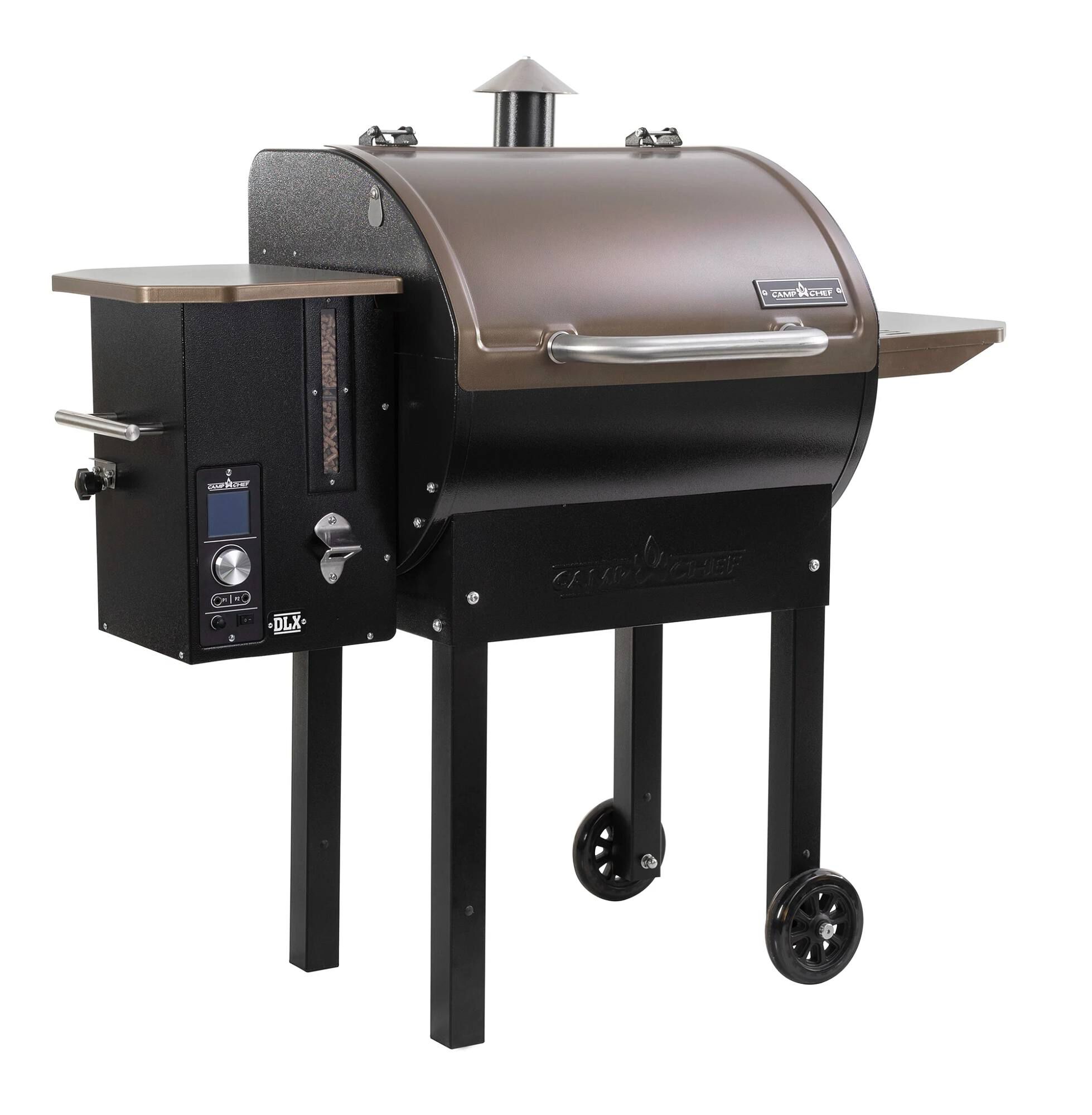 Camp chef shop smokepro dlx 24