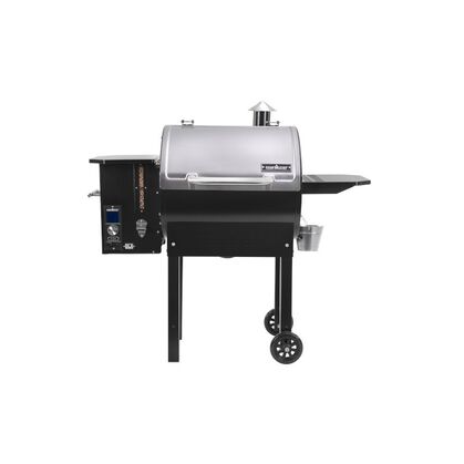 DLX 24  Pellet Grill -  Stainless