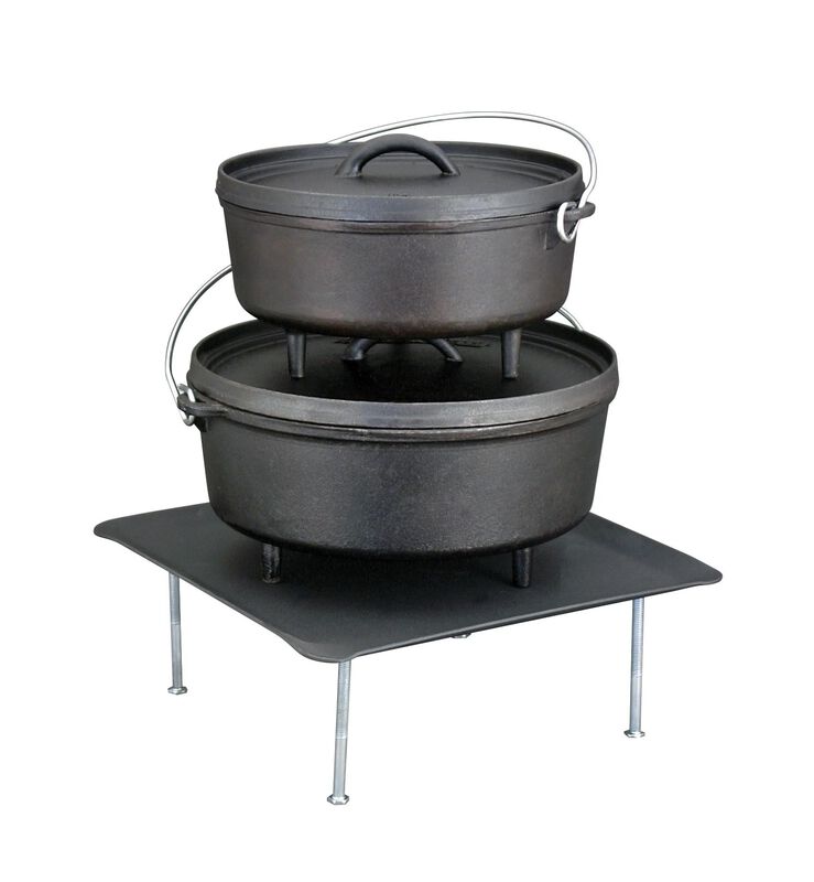Dutch Oven Stand and More