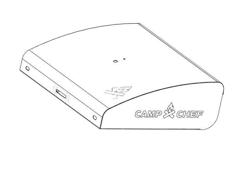 Black Lid for BB30L-2