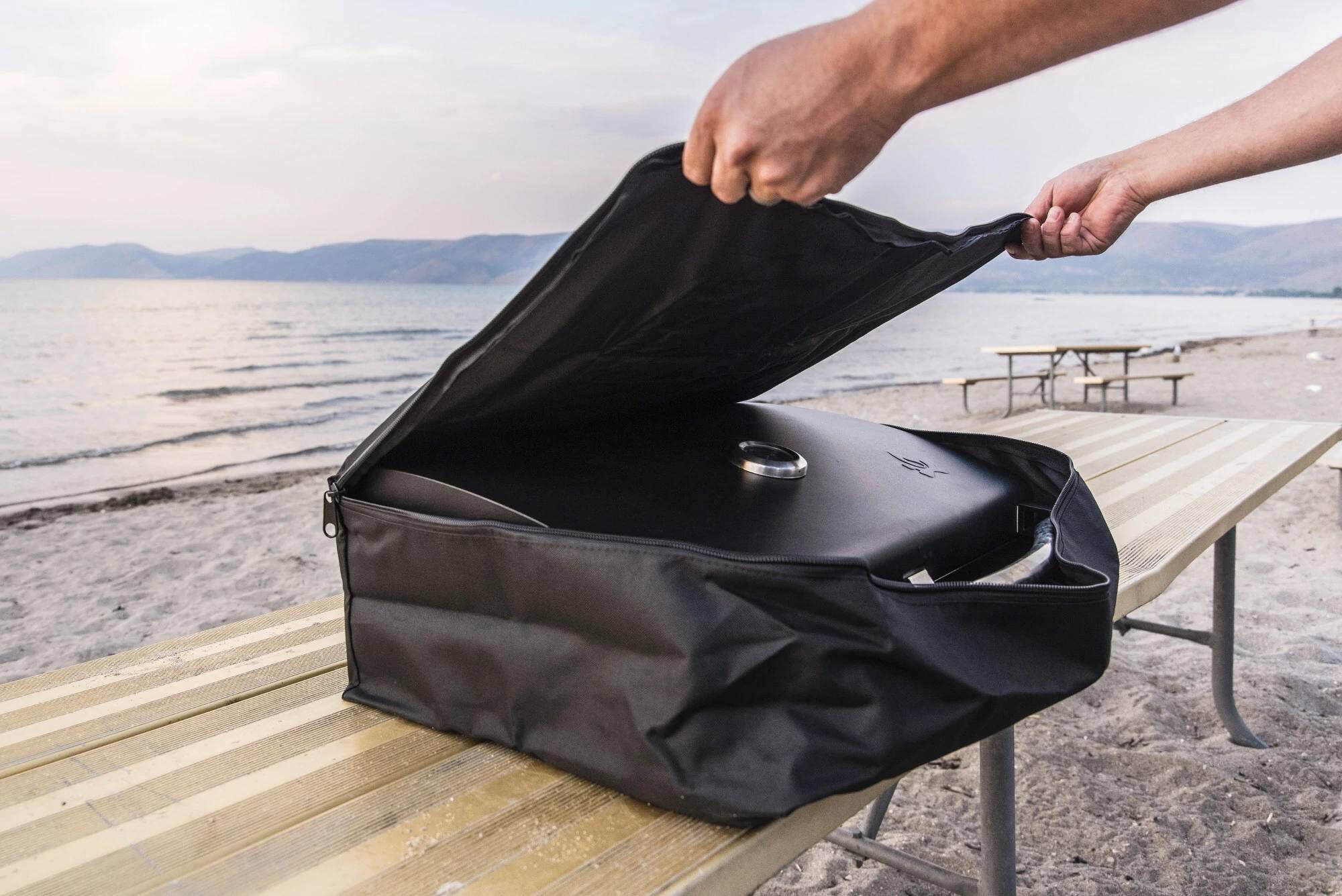 Accessory Carry Bag 16 X 24 and More Camp Chef