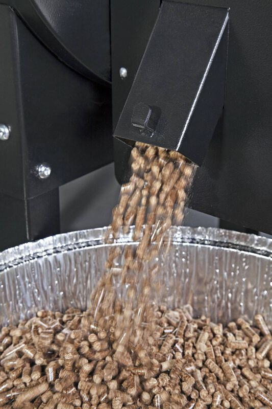 DLX 24  Pellet Grill -  Stainless