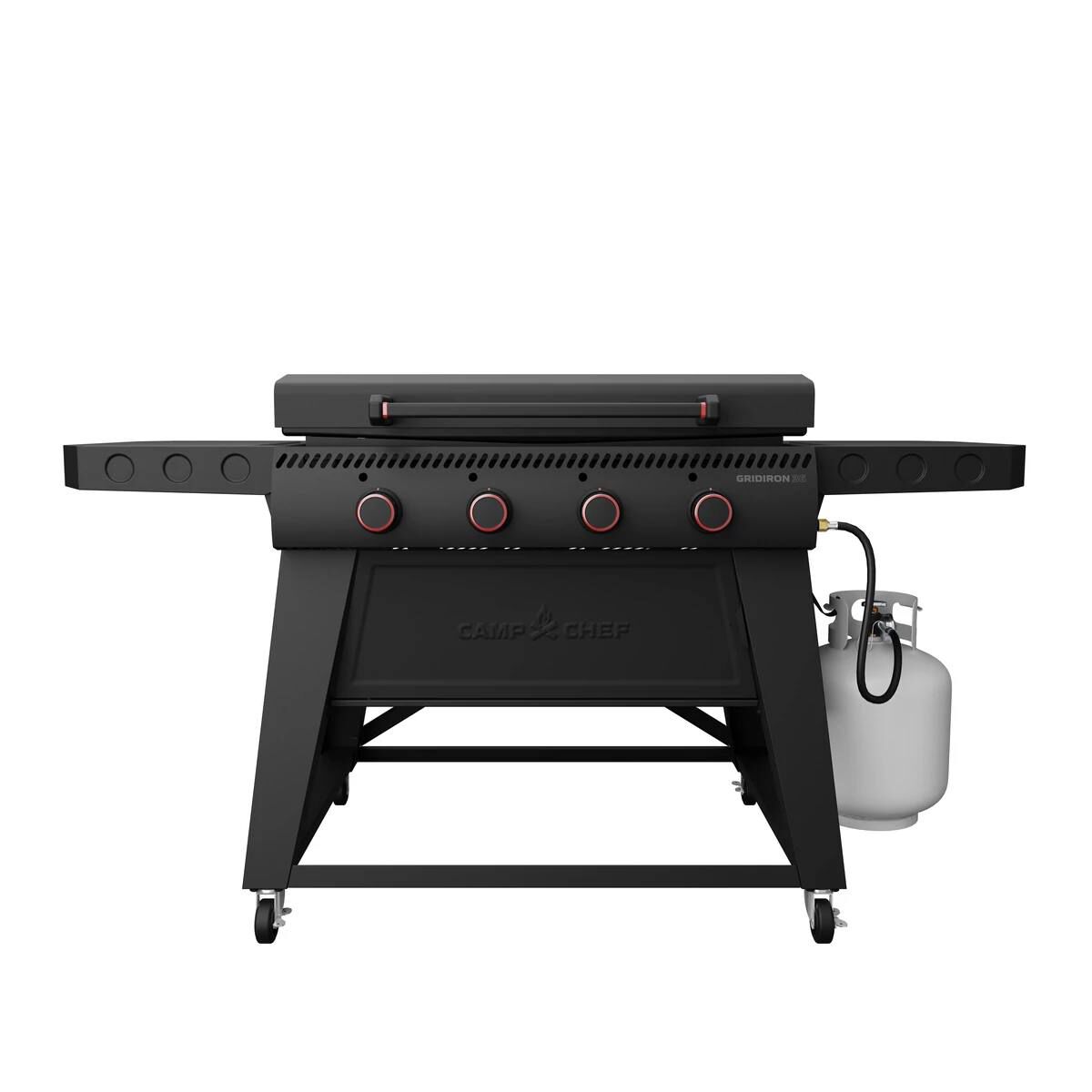 36 grill top