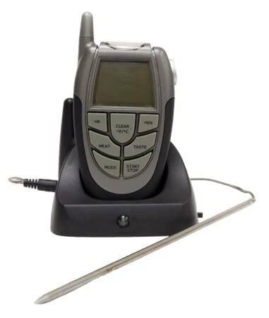 Cuisinart wireless on sale grill thermometer