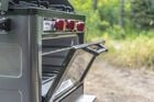 Deluxe Outdoor Oven