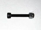Auger Shear Pin with Nut