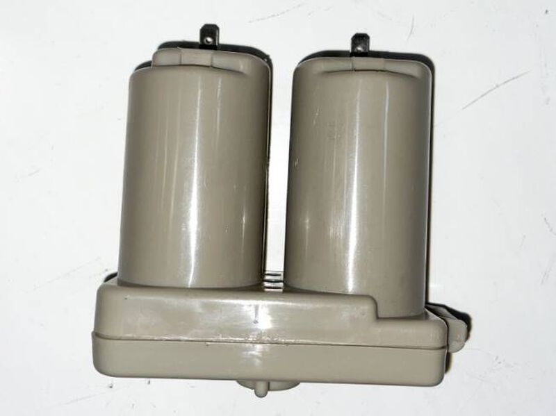 HWD Battery Compartment