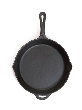 Cast Iron Skillet - 12”