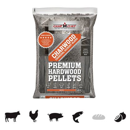 Charwood Hickory Pellets