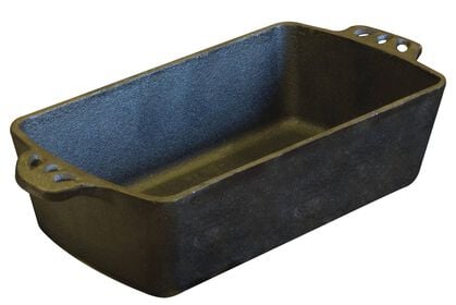 Cast Iron Bread Pan