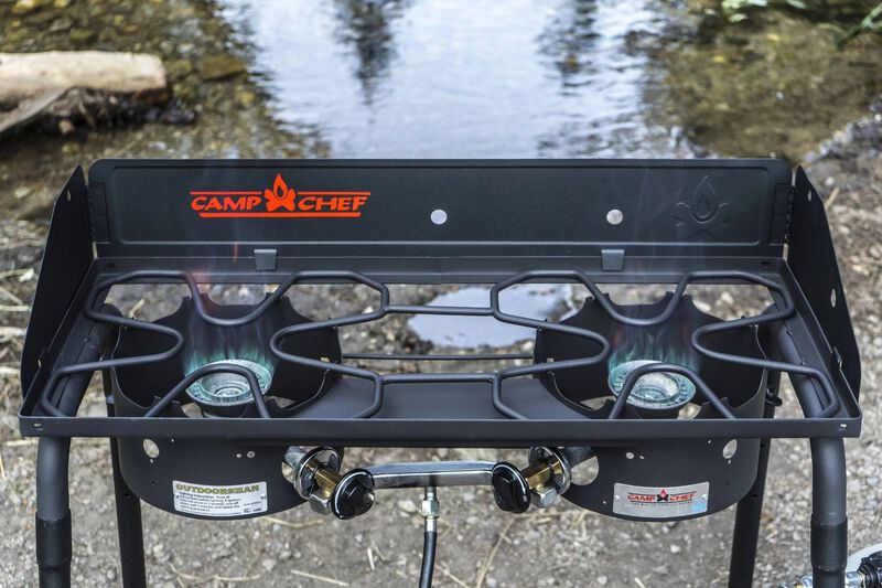 Maximum Output Outdoorsman Stove