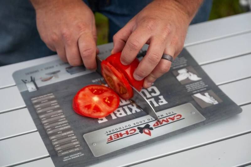 Flexible Cutting Board