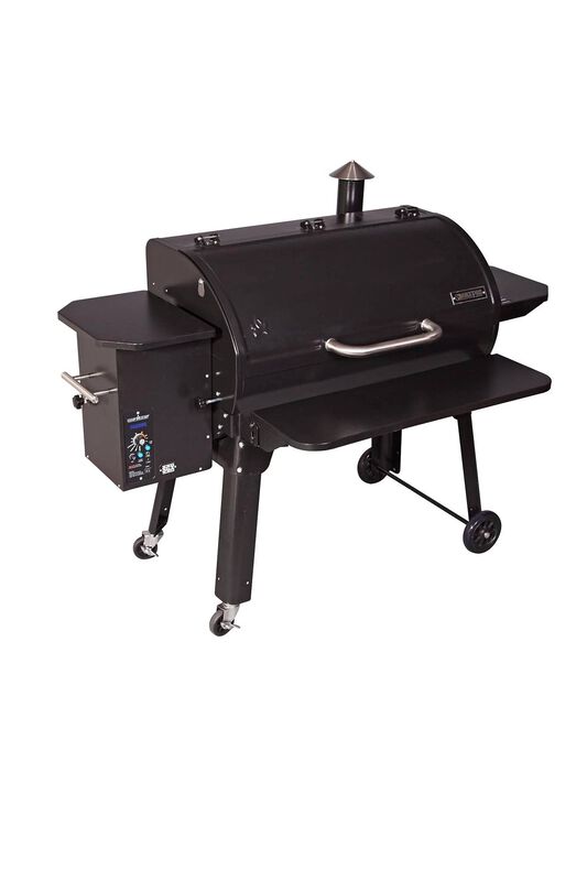 Pellet Grill Front Shelf - 36