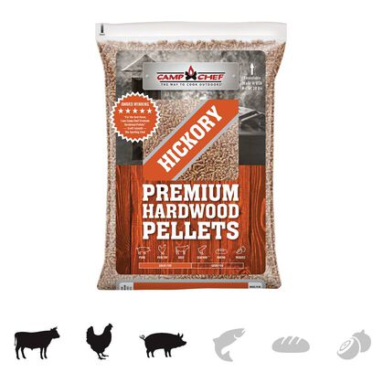 Hickory Pellets