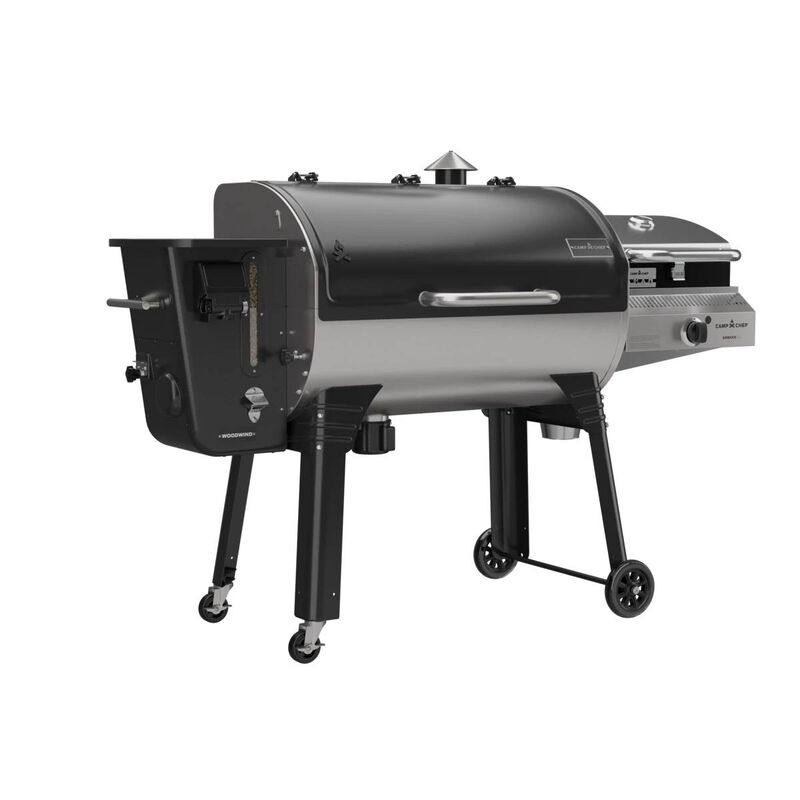 Woodwind 36 Sidekick Sear