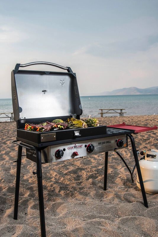 Big Gas Grill 16 Bundle