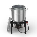 80 QT Outdoor Cooker
