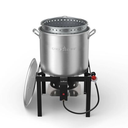 80 QT Outdoor Cooker 80 QT Outdoor Cooker