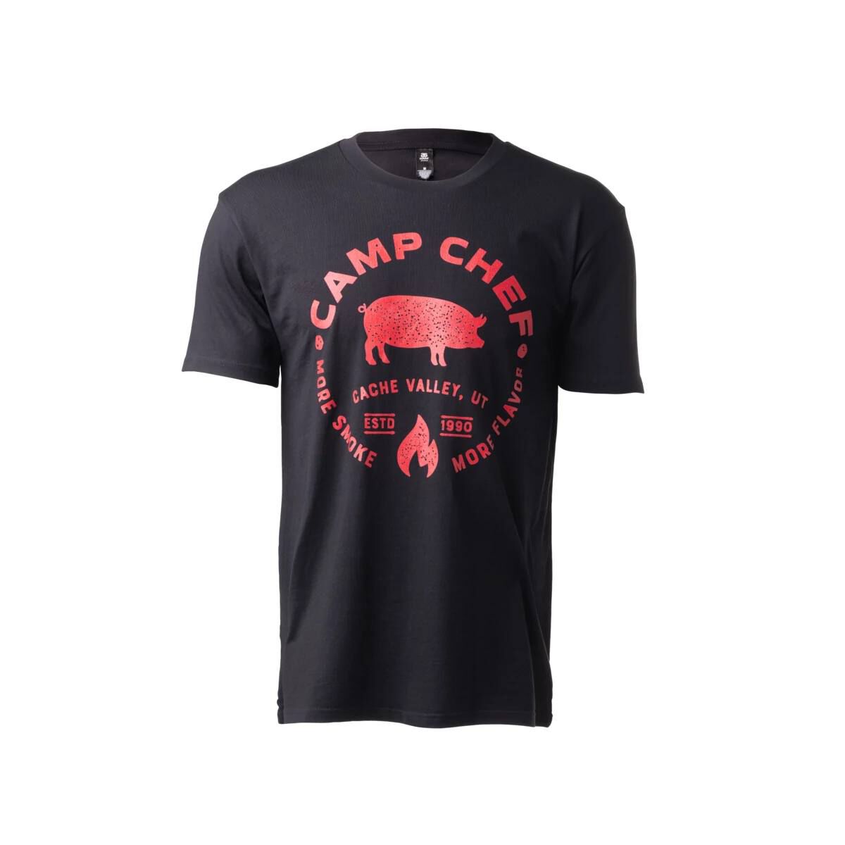 Pork Badge T Shirt L and More Camp Chef