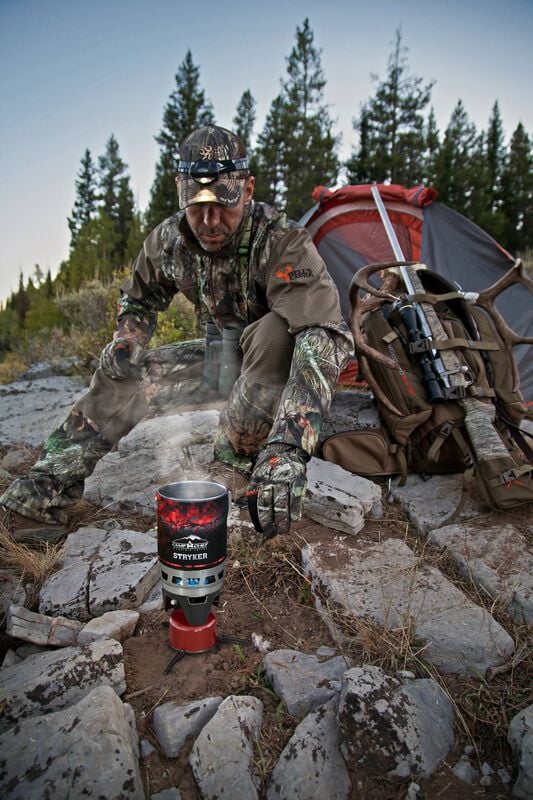 Stryker Isobutane