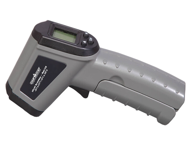 Can You Use An Infrared Thermometer For Cooking? 