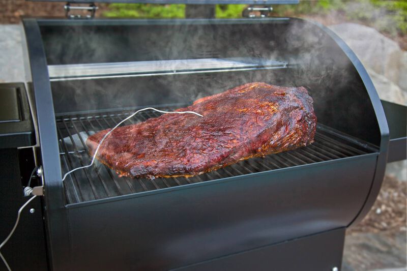 how to smoke chicken legs on a pellet smoker